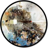 Pintdecor Zidni ukras Astrattismo In Nero | shoptok.hr