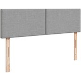  Krevet box spring s madracem svjetlosiva 160x200 cm tkanina | shoptok.hr