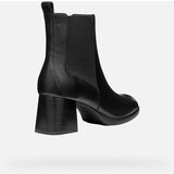 Geox Black women's ankle boots Walk Pleasure 55 - Women's | shoptok.hr