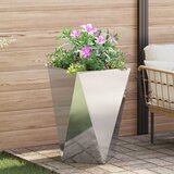  Sadilica 2 pcs Srebrno 50 x 50 x 75 cm Nehrđajući čelik | shoptok.hr