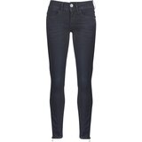 G-star Raw Jeans skinny LYNN ZIP MID SKINNY ANKLE Modra | Shoptok.si