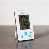 BBLÜV Igrö 2-u-1 digitalni termometar i higrometar za dječju sobu, sa satom | shoptok.hr