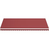  Zamjenska tkanina za tendu bordo 6 x 3 m | Eponuda.com