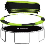  Navlaka za trampolin crno-zelena 366cm | shoptok.hr