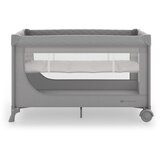 Kinderkraft Putni krevetić LEODY UP, Grey | shoptok.hr