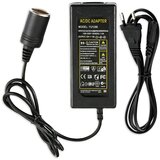 Univerzalni napajalnik 230V na 12V avto vtičnica 80W 6A | Shoptok.si