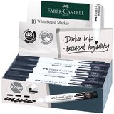 Marker ZA BIJELU PLOČU 1,5-3 MM W20 FABER CASTELL 254099 CRNI | shoptok.hr