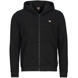 Dickies Puloverji Oakport zip hoodie Črna Cene