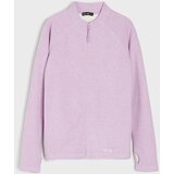 Sinsay Sportska bluza sa stojećom kragnom i patentnim zatvaračem | shoptok.hr