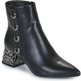 Exé Shoes P987-D2529-PU-BLACK Crna Cijene