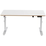 Ultradesk Električna dvižna miza Pulsar Child, bela Slike
