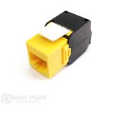 BPC Modul RJ 45 CAT 6A žuti | Eponuda.com