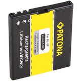 Patona Baterija za Nokia 6210 / 6710 / 6290 / E65 / N95, 1100 mAh | shoptok.hr