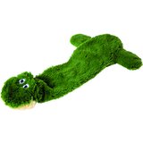 Kong plišasta igrača za pse Shaky žaba, 32 cm Cene