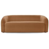 Bobochic Paris Oranžna sedežna garnitura iz tkanine bouclé 193 cm Elina – | Shoptok.si