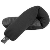 IMAK Ergo neklizajući ergonomski jastučić za zapešća za tipkovnicu, crni | shoptok.hr