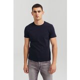 Legendww muska teget pamucna majica sa natpisom - basic model | ePonuda.com
