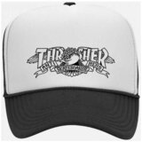 Thrasher Cap mag banner trucker Crna Cijene