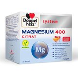 Doppelherz Magnezijum 400 Citrat, 20 Kesica Cene