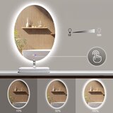 Tutumi ogledalo led 60x80cm wwa | shoptok.hr