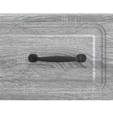 TV omarica Siva Sonoma 147 x 34,5 x 27 cm Inženirski les, (5000210522) | Shoptok.si