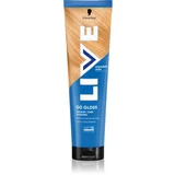 LIVE Colour + Care hranilna maska za lase odtenek Strawberry Soda 150 ml