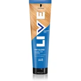 LIVE Colour + Care hranjiva maska za toniranje za kosu nijansa Strawberry Soda 150 ml