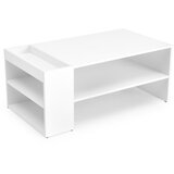  Konferencijski stočić BELA 100x42 cm beo | Eponuda.com