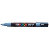 Marker UNI POSCA PC-3M 0.9 - 1.3 MM slate grey (61)
