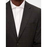 Selected Homme Suknjič mornarska / čokolada | Shoptok.si