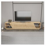 Hanah home polica Za TV Rhodes - Hrast | Eponuda.com