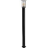  Argon 8750 - Spoljašnja lampa NORFOLK 1xE27/15W/230V IP44 124cm crna | Eponuda.com