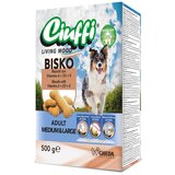 Cinffi bisko poslastice za pse 6x500g Cene