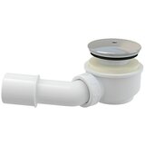 Alcaplast Odtok za tuš kad (Premer odtoka: 60 mm, Bela) | Shoptok.si