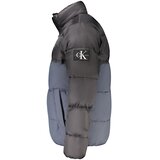 Calvin Klein Jopica Jeans Non Down Blocking Puffer Jacket Blue XL | Shoptok.si