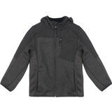 Reebok pletena jakna za decake/ crna Cene