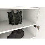 Stylife GARDEROBNA OMARA bela | Shoptok.si