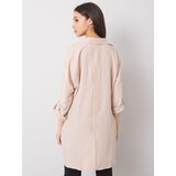 RUE PARIS Shirt-328-KS-4058.83-beige | Shoptok.si