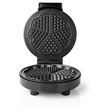 Nedis Waffle Maker | 5 heart shaped waffles | Eponuda.ba