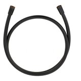 Kludi tuš crevo supraflex crna 1.6m | ePonuda.com