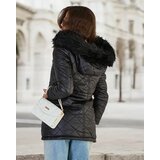 Resti Women's double-sided jacket in black | Shoptok.si