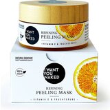 I WANT YOU NAKED refining peeling mask Cene