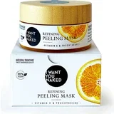 refining peeling mask