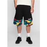 Dangerous DNGRS Men's HideMe Shorts Black/Camouflage | shoptok.hr