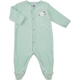 Petit Bateau Pižame & Spalne srajce LOT PYJAMA X2 Zelena | Shoptok.si