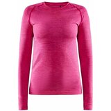 Craft Women's T-shirt Core Dry Active Comfort LS Pink cene