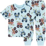 Cool club pižama KR DH CUB3010158-00 F modra 134 Cene