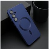  Futrola ELEGANT MAGSAFE za Samsung A556B Galaxy A55 5G plava Cene