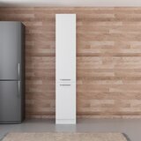 Hanah home kuhinjski element Minar 3461, 40 cm, beli Cene