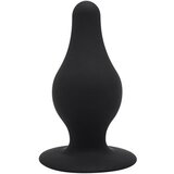 DREAMTOYS Cheeky Love Dual Density Pleasure Plug Xs Black, (21652914) | Shoptok.si